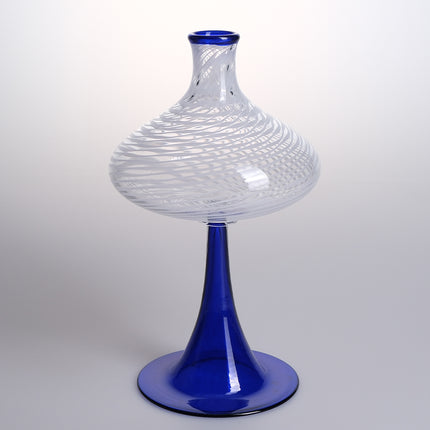 Supporto Blu Round