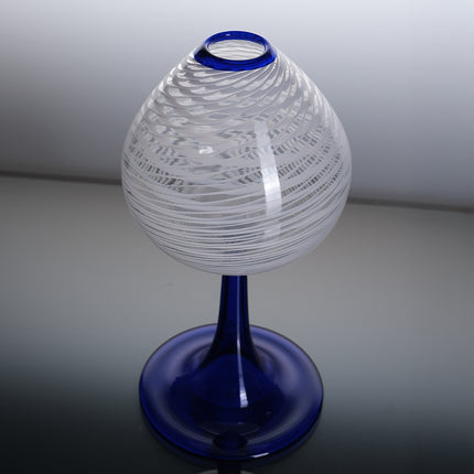 Supporto Blu Round