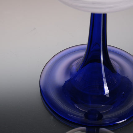 Supporto Blu Round