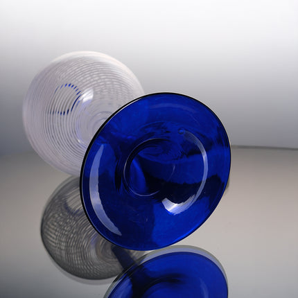 Supporto Blu Round
